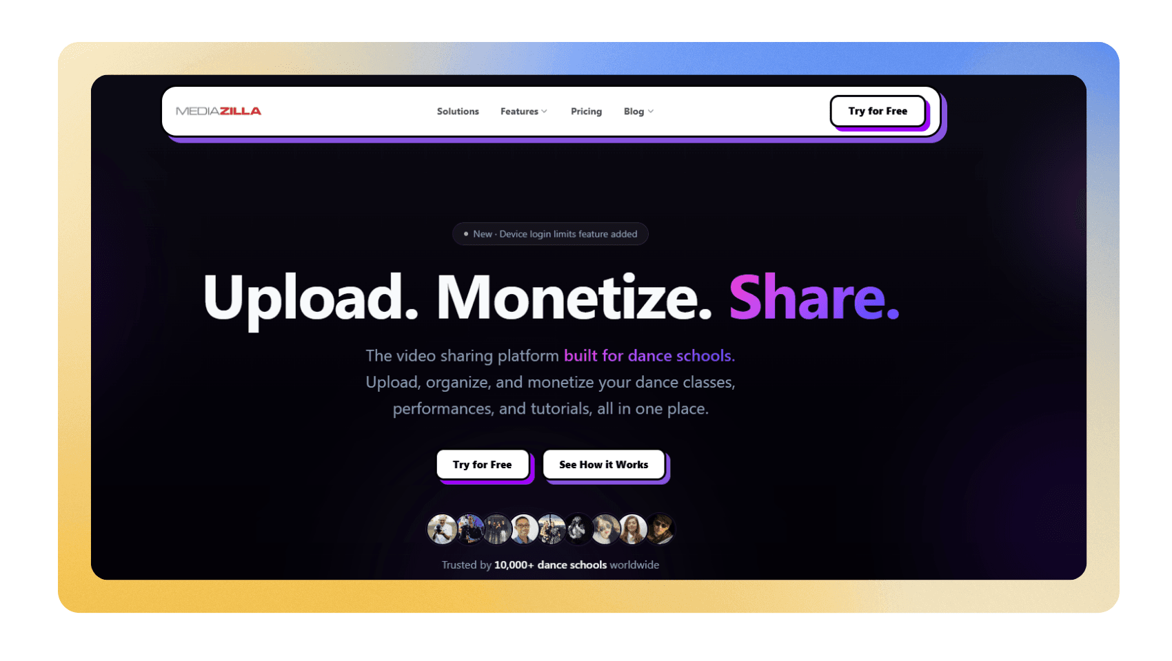 MediaZilla screenshot 1