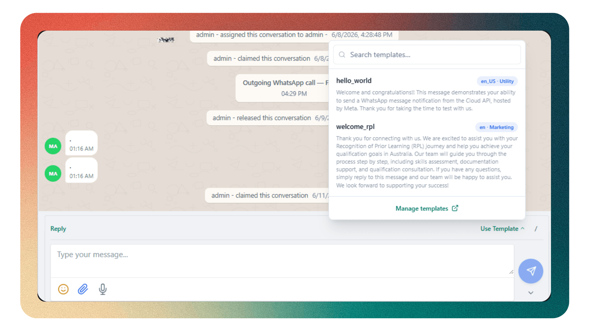 RPL Automation Platform thumbnail 2