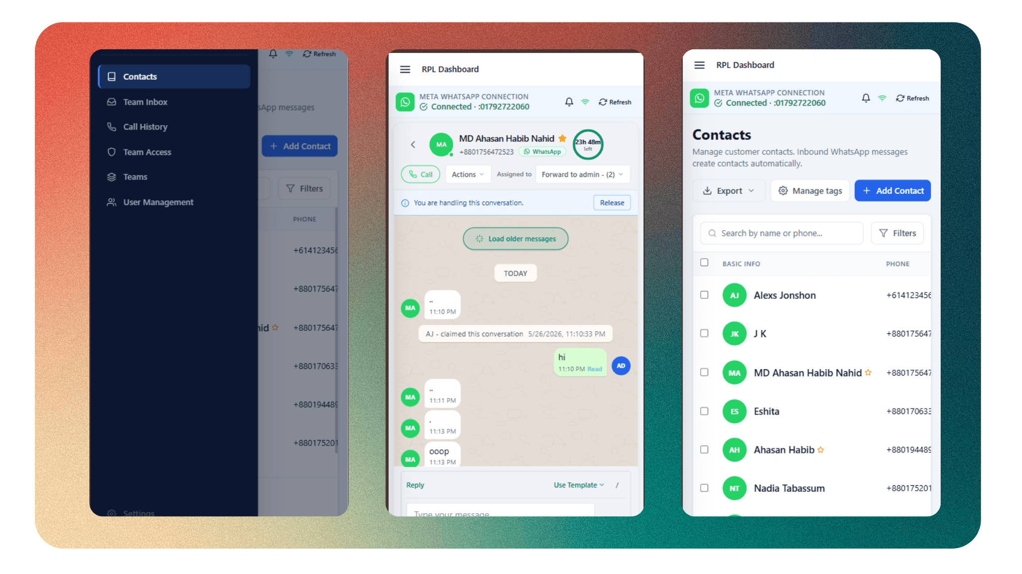 RPL Automation Platform thumbnail 7