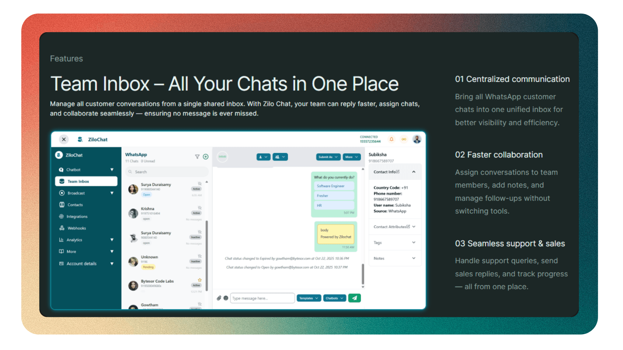 ZiloChat thumbnail 6
